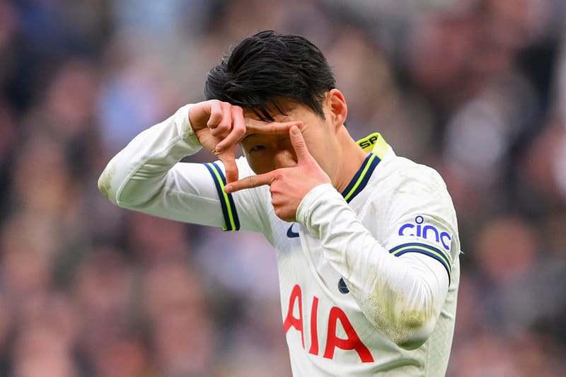 손흥민이 ‘런던 풋볼 어워즈’ 올해의 골을 수상했다