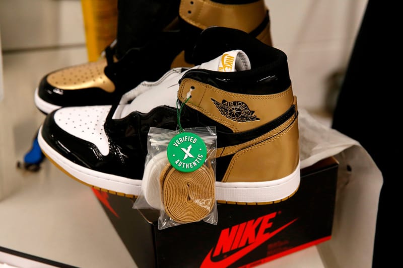 스탁엑스가 가품 판매 논란에 관해 ‘하입비스트’에 입장을 표명했다