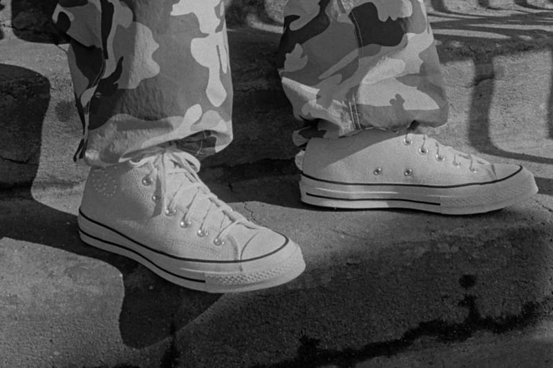 스투시 x 컨버스 척 70 ‘포실’ 출시 및 ’블랙’ 재출시 국내 정보