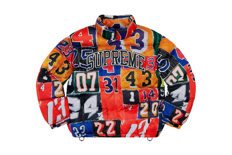 슈프림 2023년 SS 2주 차 드롭 리스트 출시 정보