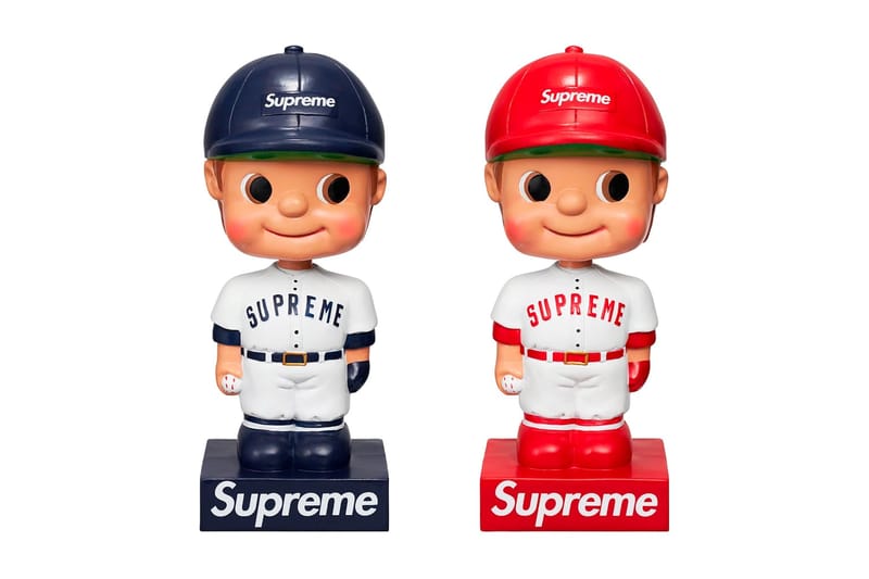 언더커버 협업 포함, 슈프림 2023 SS 컬렉션 6주 차 드롭 리스트