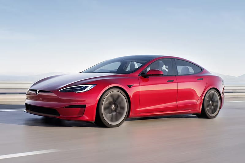 테슬라가 모델 S와 모델 X의 미국 내 판매 가격을 인하했다