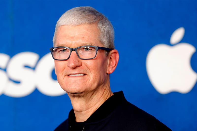 애플 MR 헤드셋 조기 출시에 팀 쿡 압박 있었다