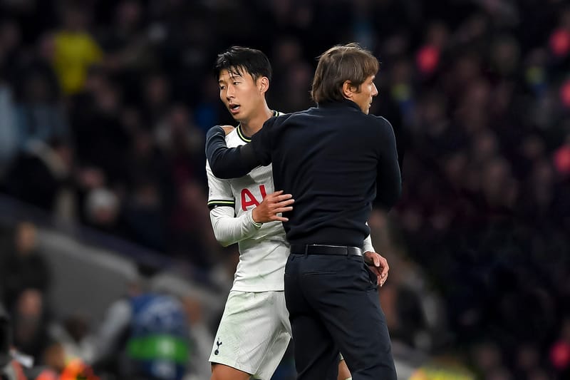 토트넘 홋스퍼 FC 안토니오 콘테 감독 경질, 손흥민의 다음 감독은?