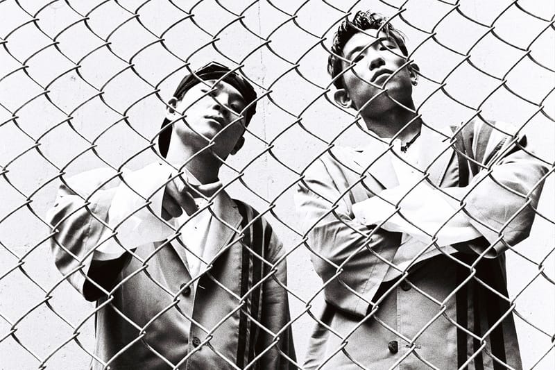 듀스 30주년 기념 반스 협업 컬렉션에 담긴 ‘DEUXISM’