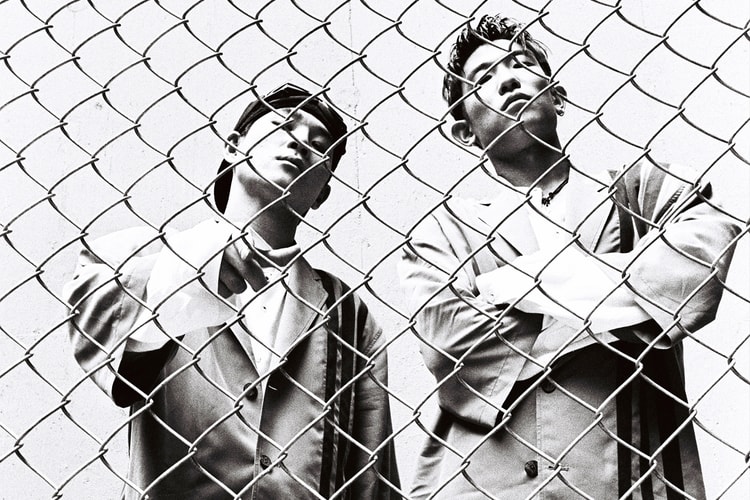 듀스 30주년 기념 반스 협업 컬렉션에 담긴 ‘DEUXISM’