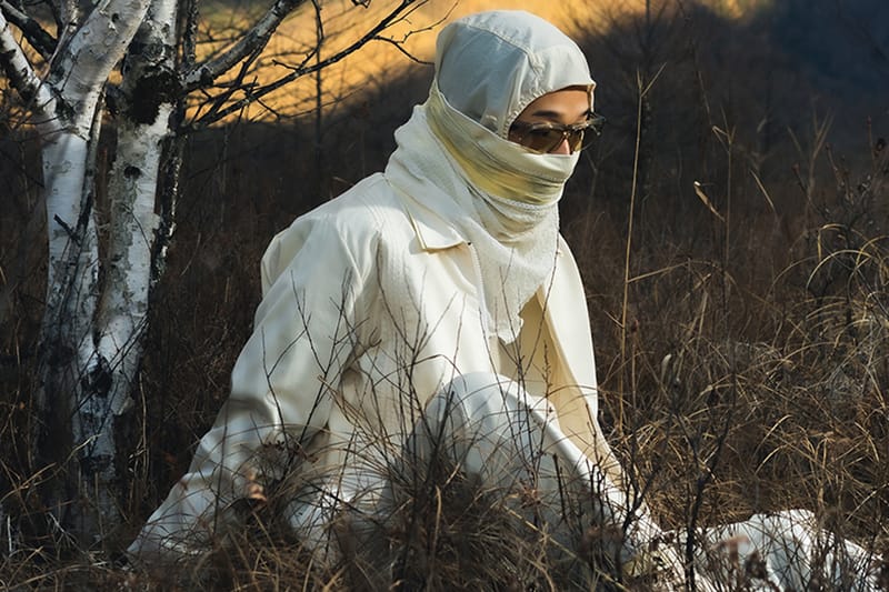 엑슬림 에피소드 3 컬렉션 2023 SS 캠페인 공개