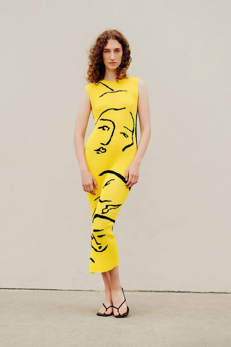 장난기 넘치는 니트웨어 브랜드, 잔코브, 모헤어, 알파카, 메리노, 스웨터