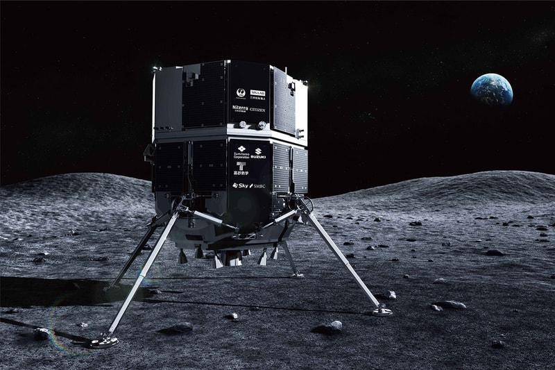 아이스페이스, 달 착륙선, 달, 우주 비행, 민간 우주 탐사