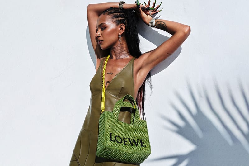 로에베, 2023 ‘파올라 이비자’ 컬렉션 출시