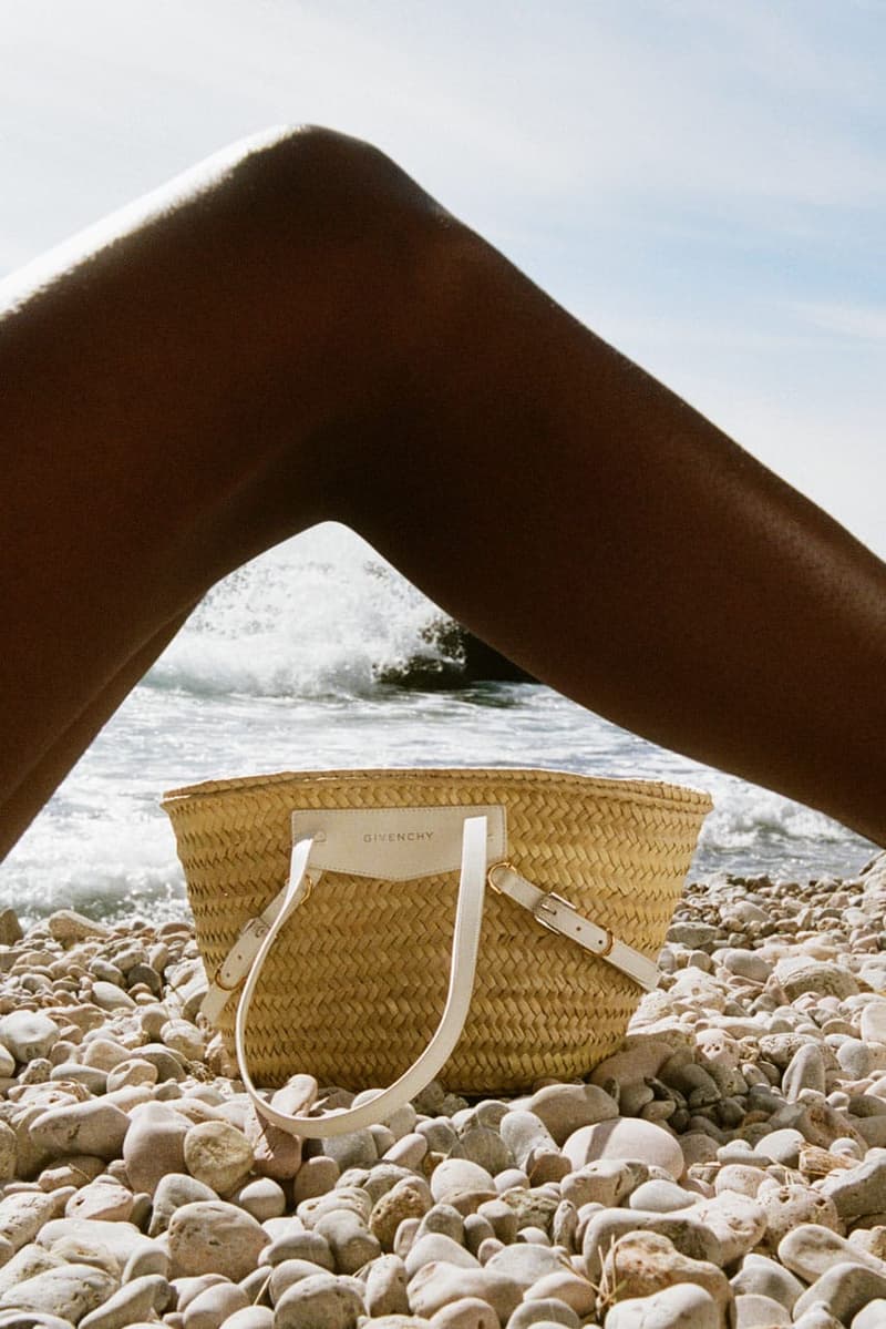 지방시 2023 프리폴 컬렉션, ‘지방시 플라주’ 살펴보기