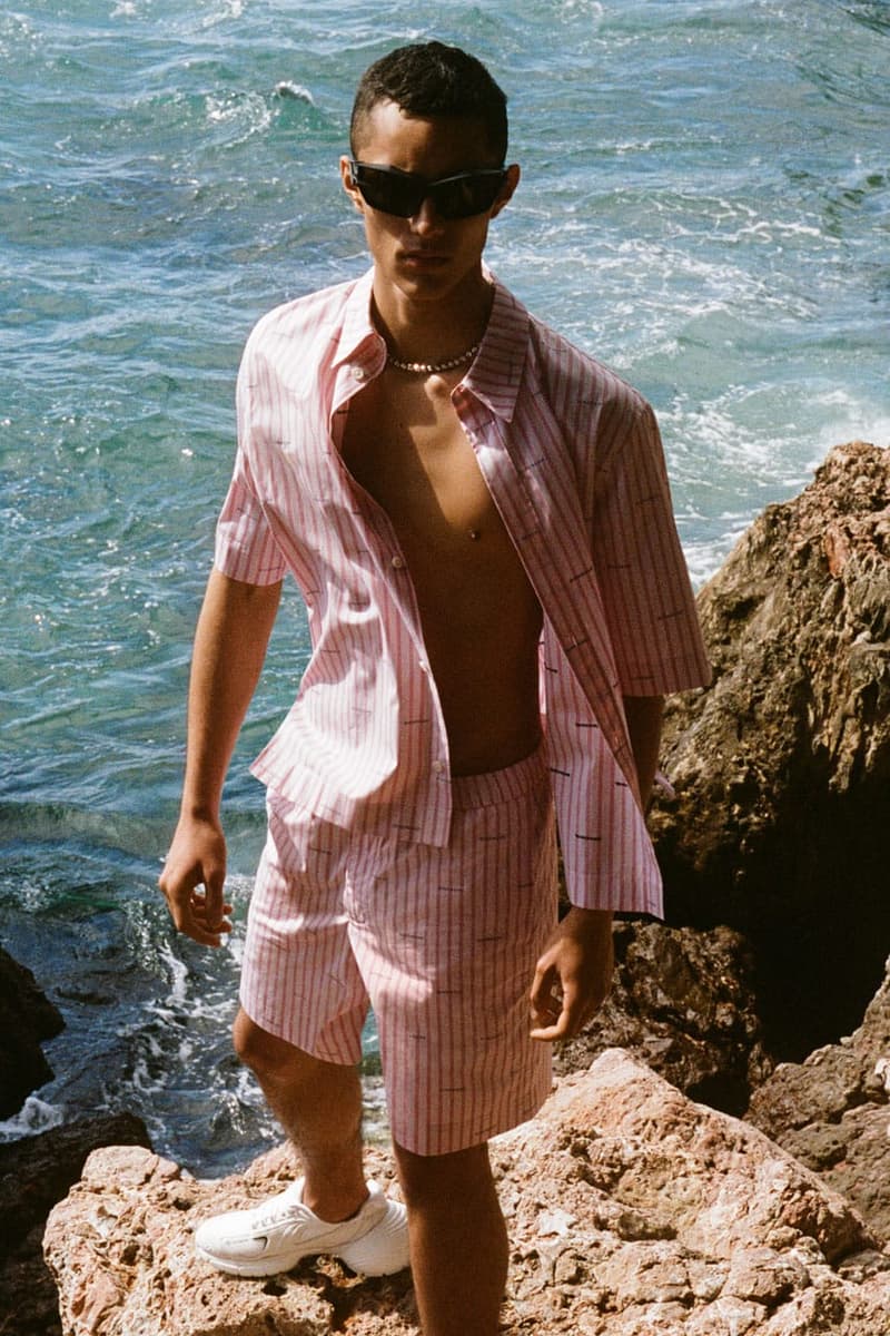 지방시 2023 프리폴 컬렉션, ‘지방시 플라주’ 살펴보기