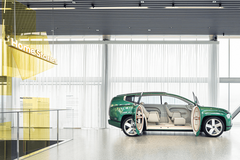 현대자동차, 현대 모터스튜디오 부산에서 <홈 스토리즈> 전시 개최 hyundai motor studio busan exhibit
