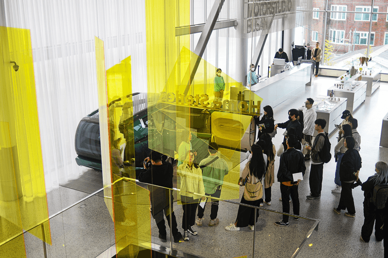 현대자동차, 현대 모터스튜디오 부산에서 <홈 스토리즈> 전시 개최 hyundai motor studio busan exhibit