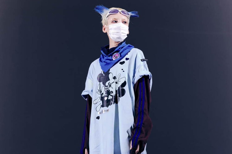 99%IS- ‘아워 컬렉션 라인 for 스프링/서머’ 컬렉션 출시 정보