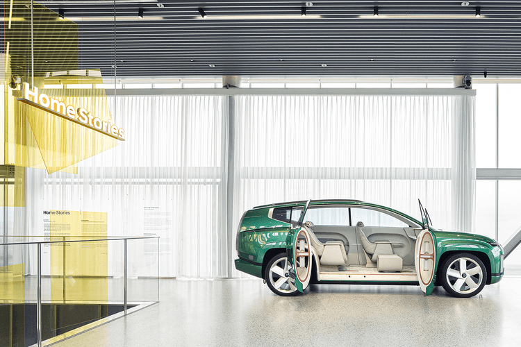 현대자동차, 현대 모터스튜디오 부산에서 <홈 스토리즈> 전시 개최