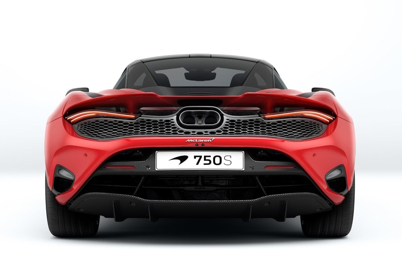 맥라렌, 750S, 720S, 슈퍼카, 내연기관차, 쿠페, 컨버터블