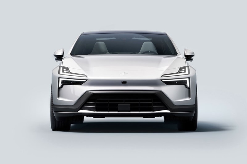 폴스타, 뒷유리창이 없는 전기 퍼포먼스 SUV 쿠페 ‘폴스타 4’ 공개, 자동차, 전기차, 테슬라