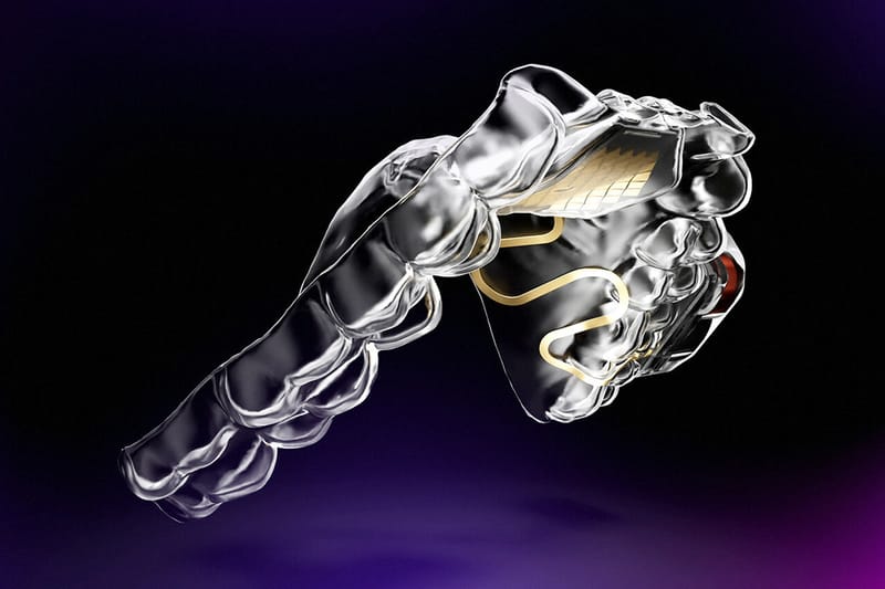 혀로 스마트폰 조종하는 ‘스마트 마우스피스’가 개발됐다