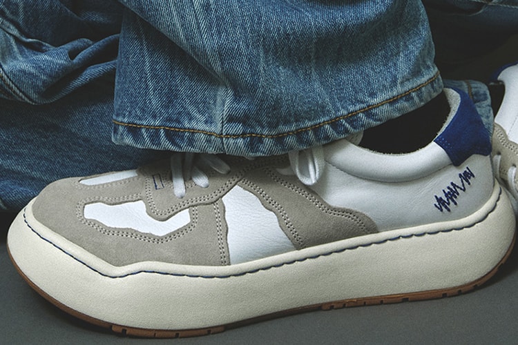 아더에러가 첫 스니커 컬렉션을 출시했다