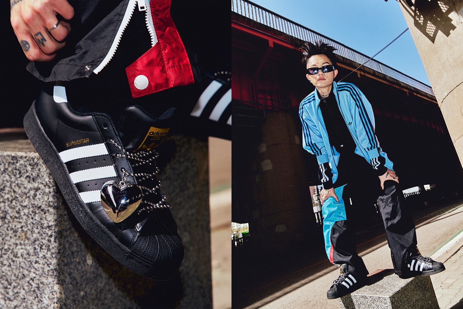 스타일리스트들이 제안하는 아디다스 스니커 스타일링 6 슈퍼스타 가젤 삼바 포럼 라이벌리 캠퍼스 00s adidas sneakers superstar gazelle samba forum rivalry campus