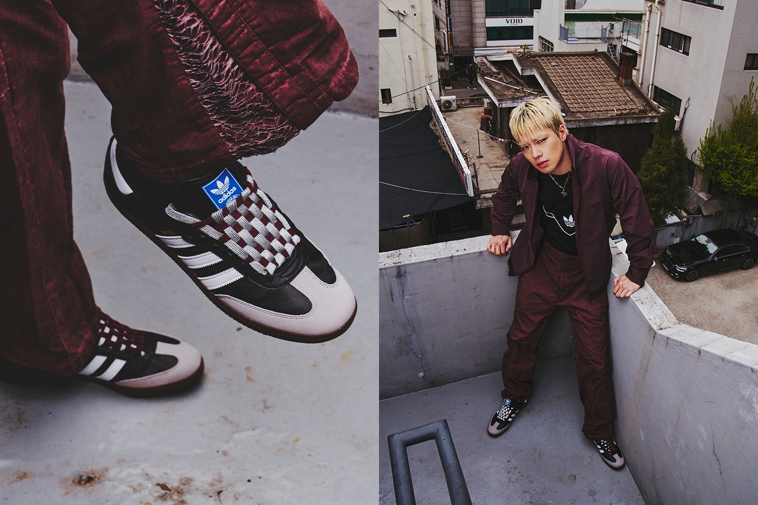 스타일리스트들이 제안하는 아디다스 스니커 스타일링 6 슈퍼스타 가젤 삼바 포럼 라이벌리 캠퍼스 00s adidas sneakers superstar gazelle samba forum rivalry campus