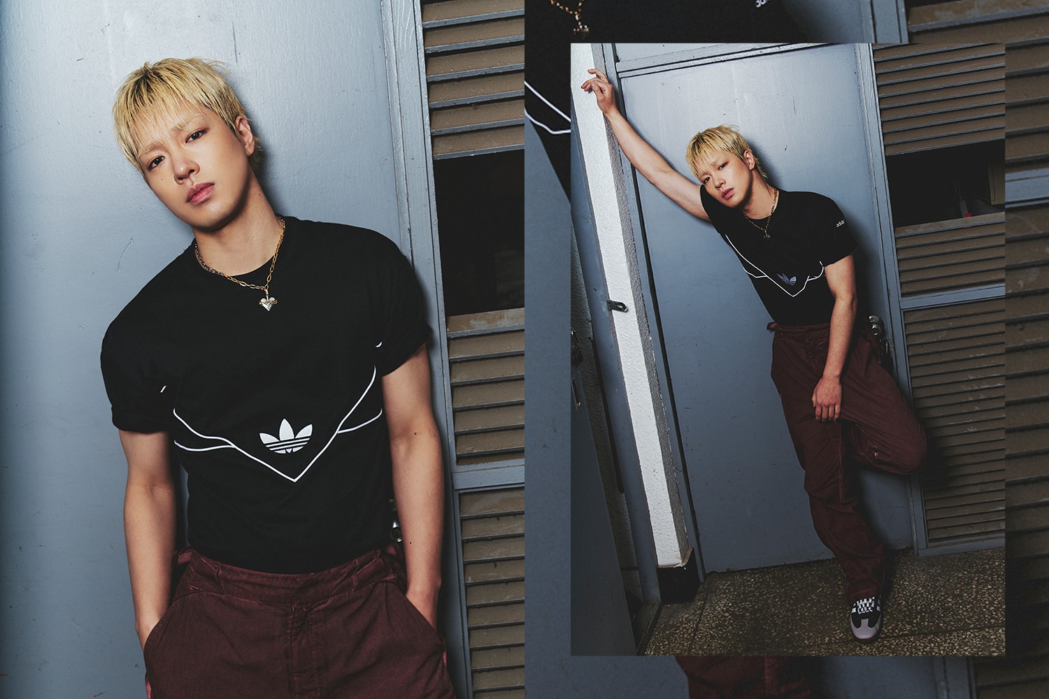 스타일리스트들이 제안하는 아디다스 스니커 스타일링 6 슈퍼스타 가젤 삼바 포럼 라이벌리 캠퍼스 00s adidas sneakers superstar gazelle samba forum rivalry campus