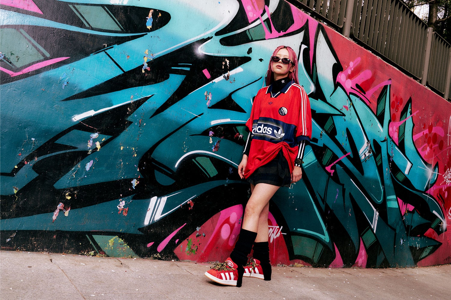 스타일리스트들이 제안하는 아디다스 스니커 스타일링 6 슈퍼스타 가젤 삼바 포럼 라이벌리 캠퍼스 00s adidas sneakers superstar gazelle samba forum rivalry campus