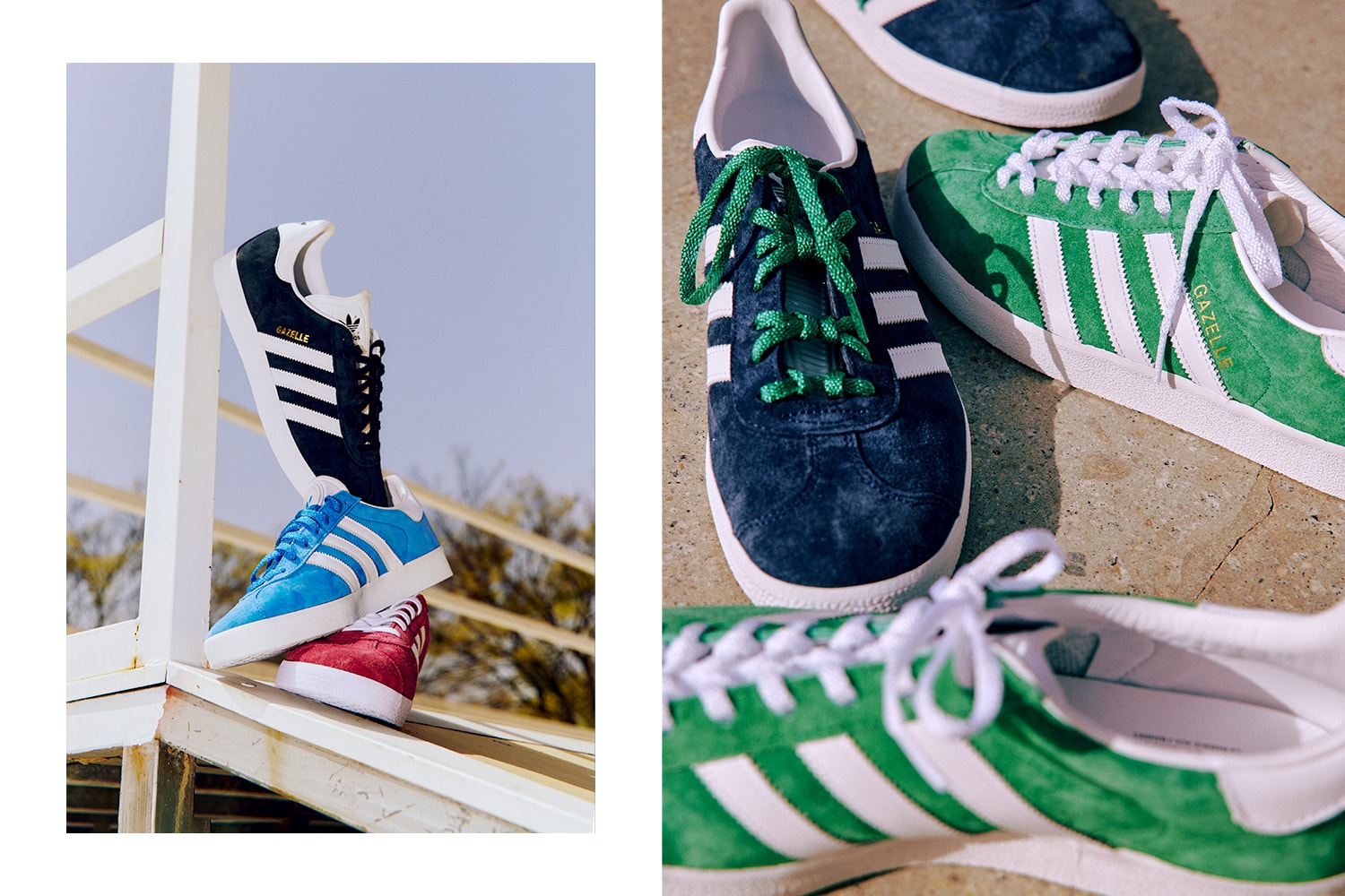 스타일리스트들이 제안하는 아디다스 스니커 스타일링 6 슈퍼스타 가젤 삼바 포럼 라이벌리 캠퍼스 00s adidas sneakers superstar gazelle samba forum rivalry campus