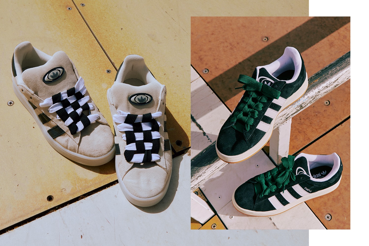 스타일리스트들이 제안하는 아디다스 스니커 스타일링 6 슈퍼스타 가젤 삼바 포럼 라이벌리 캠퍼스 00s adidas sneakers superstar gazelle samba forum rivalry campus