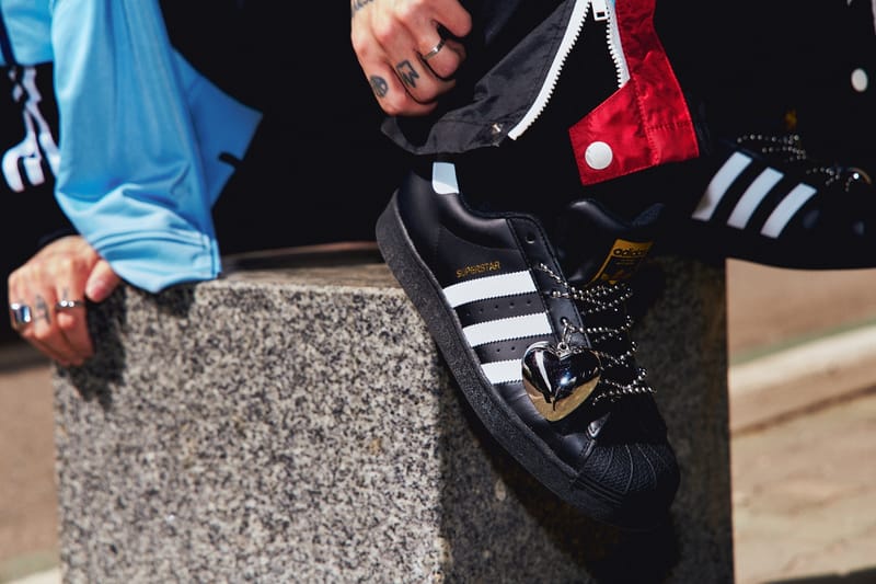 스타일리스트들이 제안하는 아디다스 스니커 스타일링 6