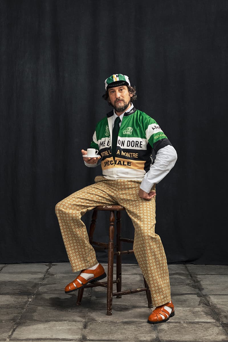 에메 레온 도르 2023 SS 컬렉션의 두 번째 룩북 살펴보기, 프레디 깁스, 래리 준, 뉴에라, 에메 레온 도르