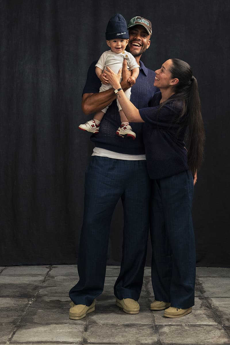 에메 레온 도르 2023 SS 컬렉션의 두 번째 룩북 살펴보기, 프레디 깁스, 래리 준, 뉴에라, 에메 레온 도르