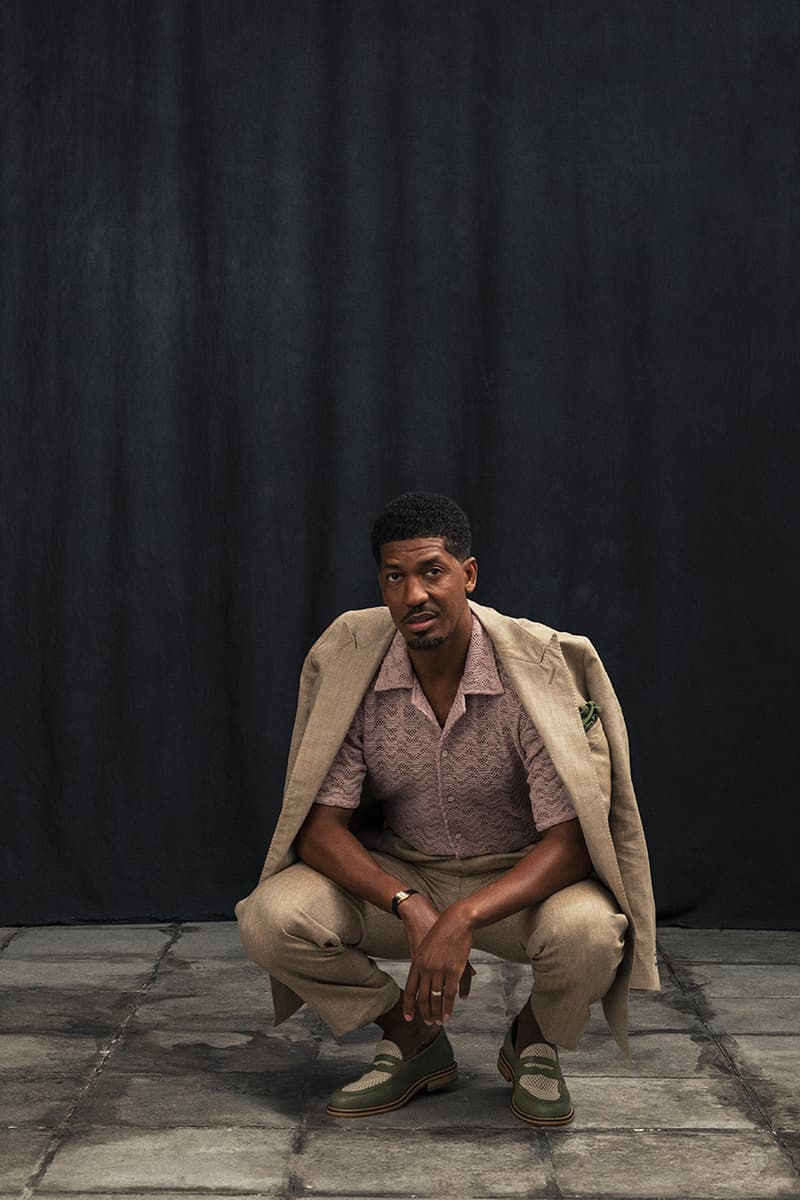 에메 레온 도르 2023 SS 컬렉션의 두 번째 룩북 살펴보기, 프레디 깁스, 래리 준, 뉴에라, 에메 레온 도르