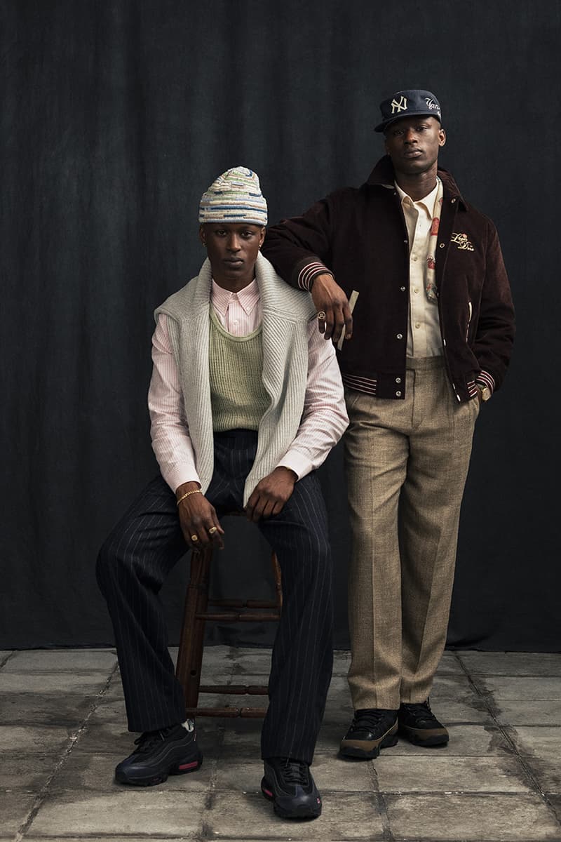 에메 레온 도르 2023 SS 컬렉션의 두 번째 룩북 살펴보기, 프레디 깁스, 래리 준, 뉴에라, 에메 레온 도르