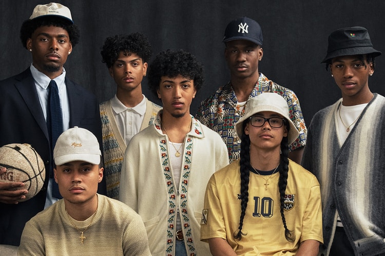 에메 레온 도르 2023 SS 컬렉션의 두 번째 룩북 살펴보기