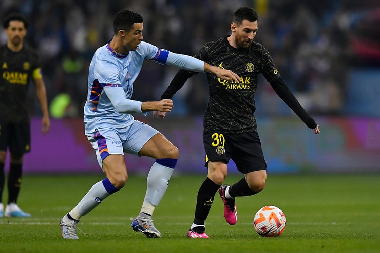 ‘호날두의 2배’, 리오넬 메시, 연봉 5천7백50억 원 제안 받았다