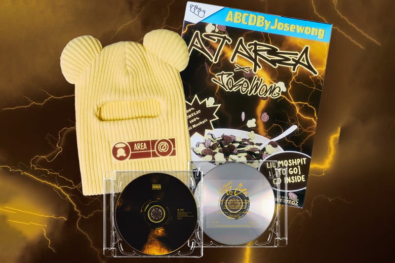 앳에어리어와 ABCD의 협업 바라클라바가 출시된다