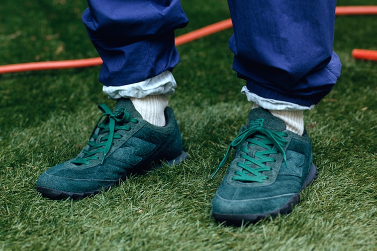 오라리 x 뉴발란스 협업 스니커 RC30 출시 정보