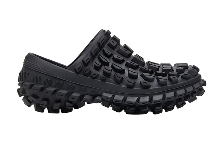 발렌시아가 디펜더 크로그 출시 정보