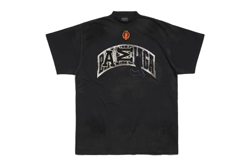 발렌시아가, 스케이트웨어 캡슐 컬렉션 공개, 그런지, 스케이트보드, balenciaga, 뎀나