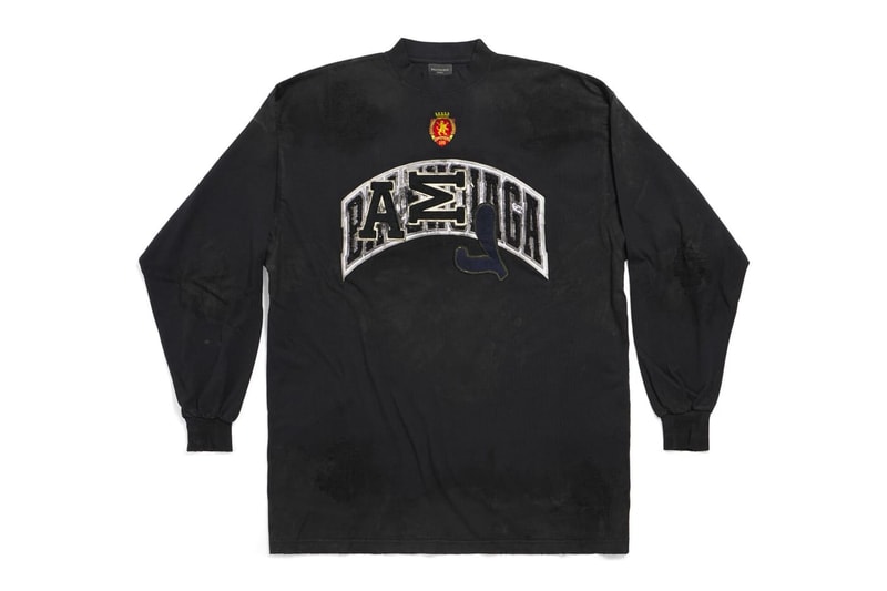 발렌시아가, 스케이트웨어 캡슐 컬렉션 공개, 그런지, 스케이트보드, balenciaga, 뎀나