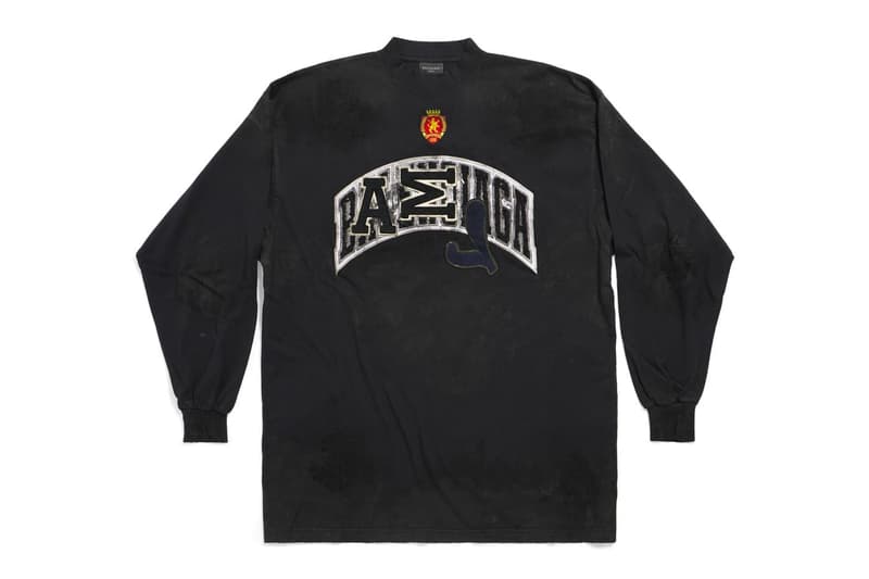 발렌시아가, 스케이트웨어 캡슐 컬렉션 공개, 그런지, 스케이트보드, balenciaga, 뎀나