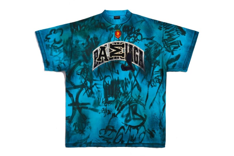 발렌시아가, 스케이트웨어 캡슐 컬렉션 공개