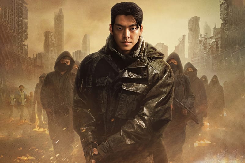 ‘택배기사’의 메인 예고편이 공개됐다