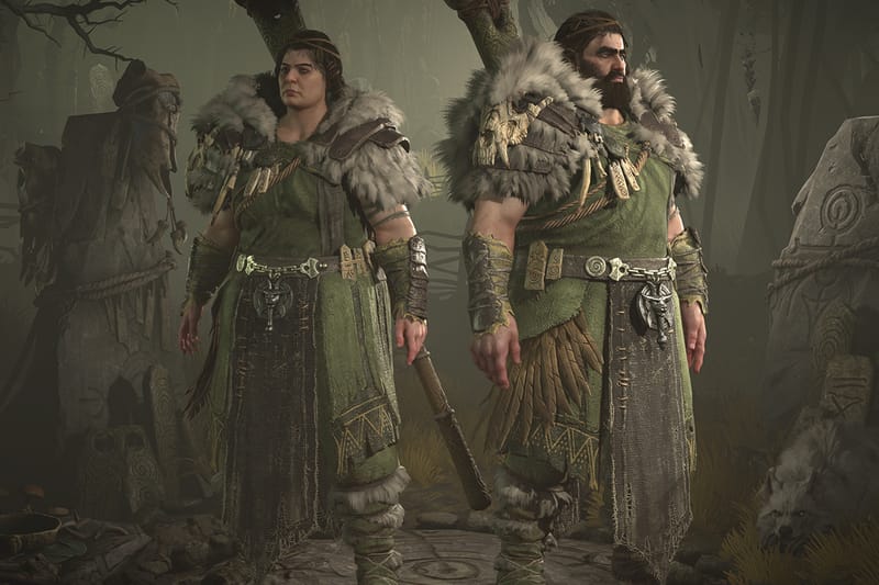 ‘디아블로 4’ 드루이드 비만 체형 논란, 블리자드의 공식 답변은?