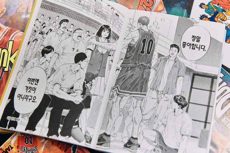 재미있는 서점 ‘그래픽’ 팀 멤버들이 직접 꼽은 만화책 7
