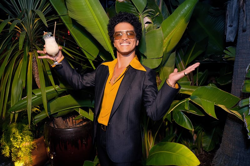 브루노 마스 단독 내한 공연이 9년 만에 열린다