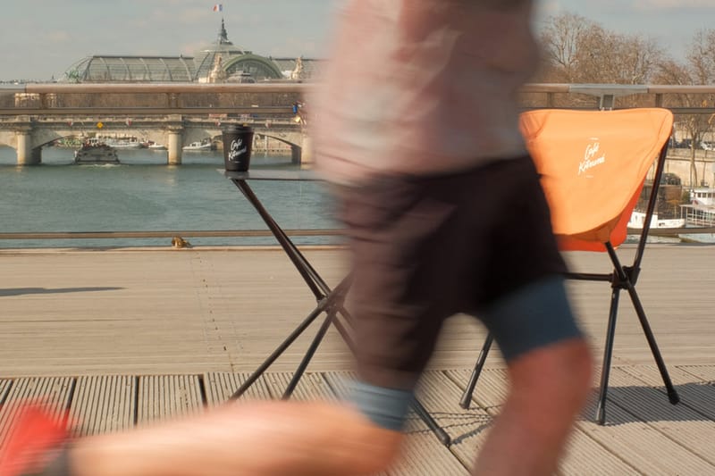 카페 키츠네 x 헬리녹스 새 컬렉션 출시 정보