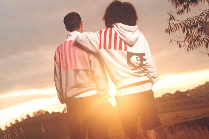 칼하트 WIP, 2023 SS ‘마리나’ 캠페인 공개